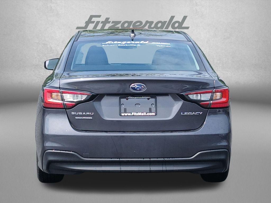 2025 Subaru Legacy Premium