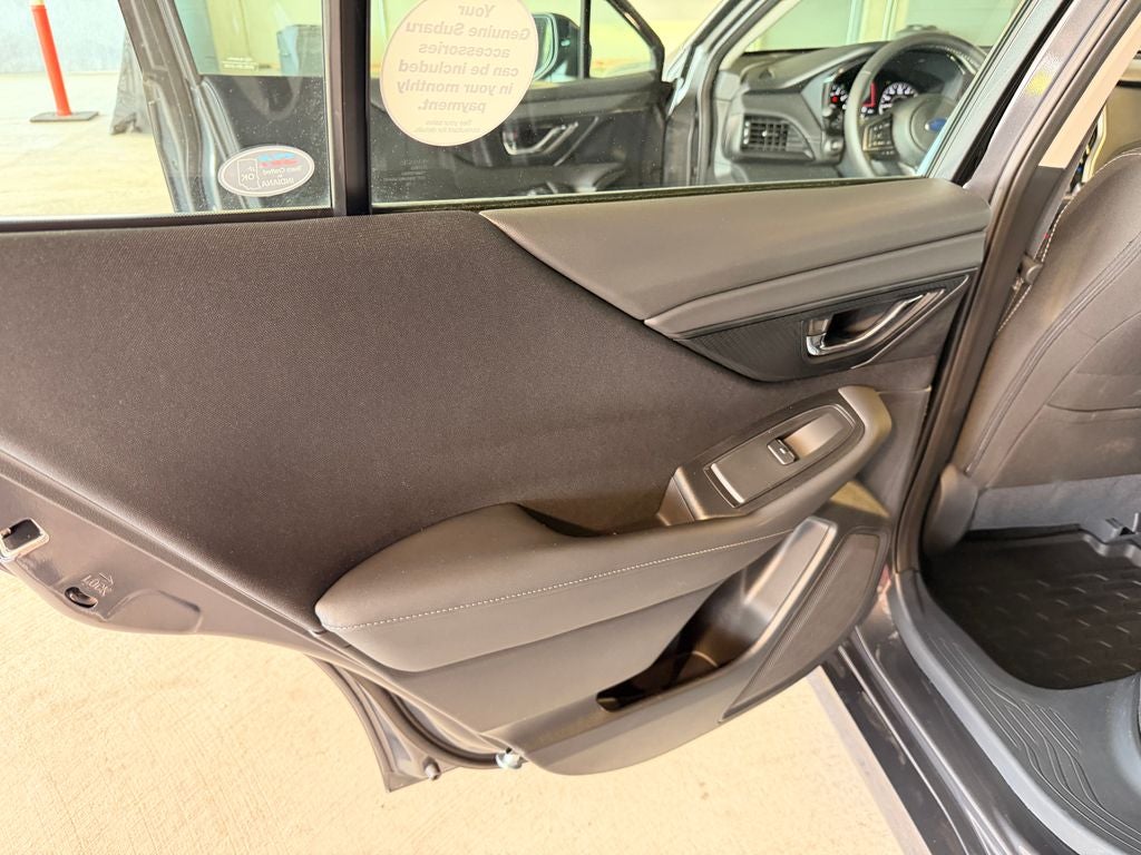 2025 Subaru Legacy Premium