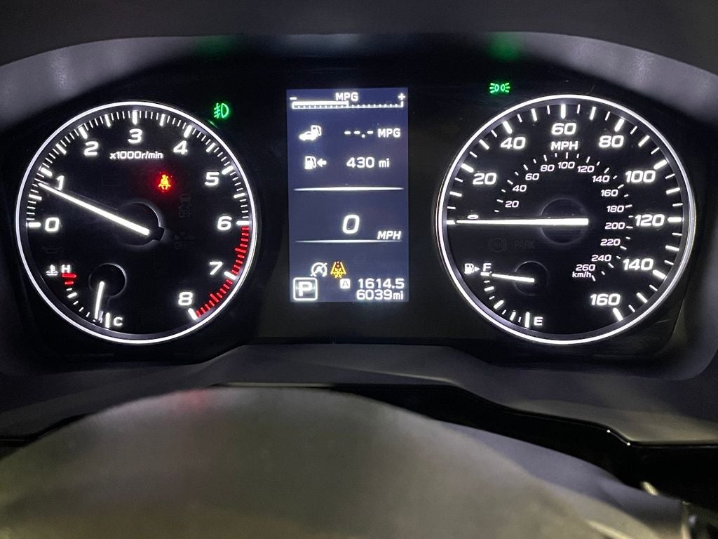 2025 Subaru Legacy Premium