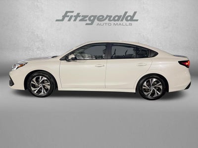 2025 Subaru Legacy Premium