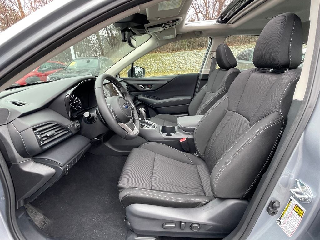 2025 Subaru Legacy Premium