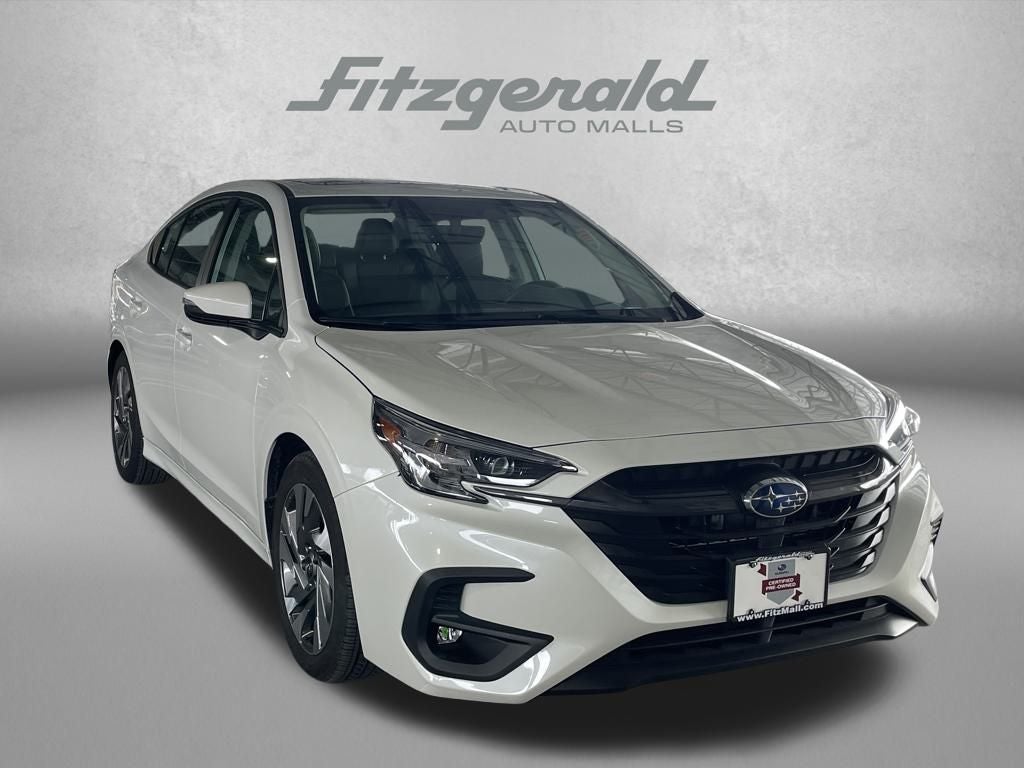2025 Subaru Legacy Limited