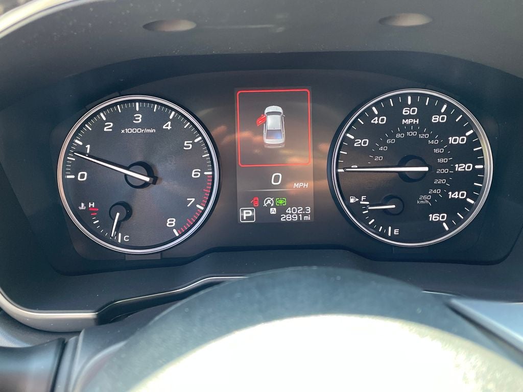 2025 Subaru Legacy Limited