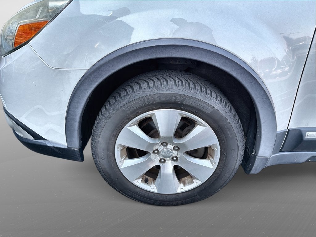 2010 Subaru Outback 3.6R Limited