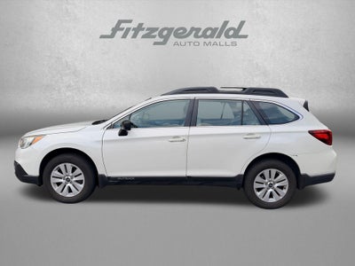 2017 Subaru Outback 2.5i