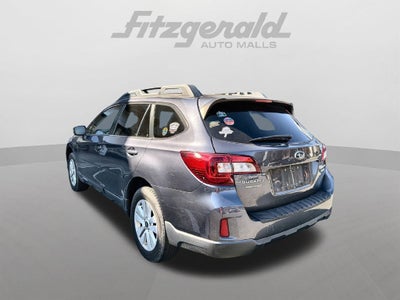 2015 Subaru Outback 2.5i Premium