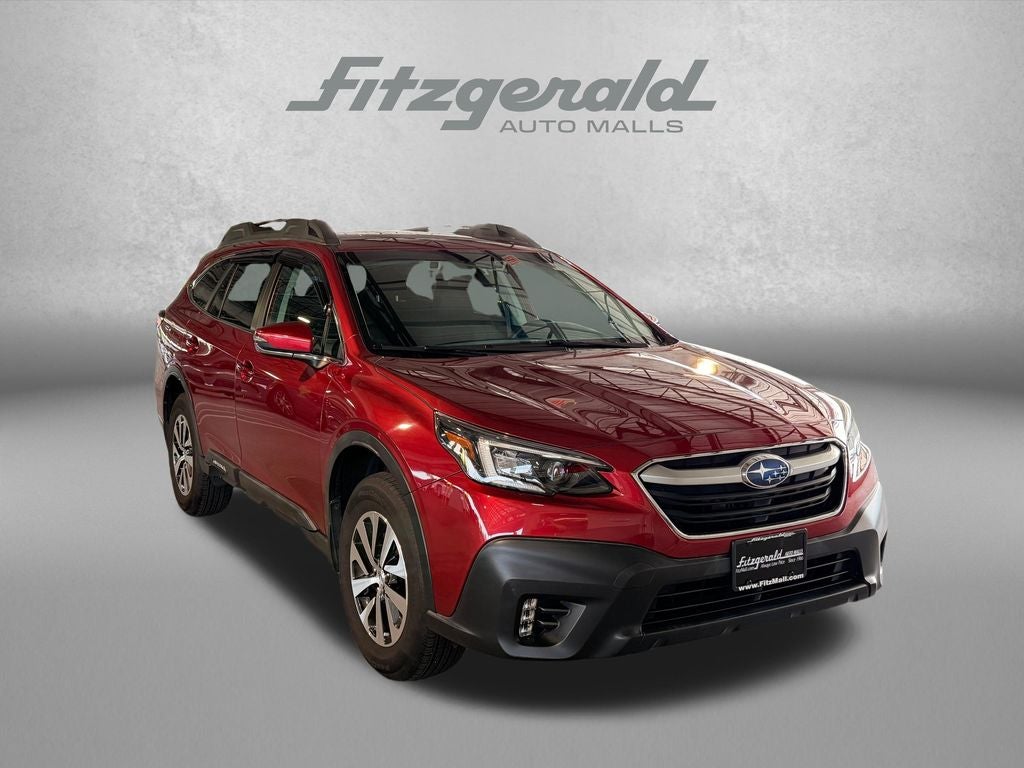 2020 Subaru Outback Premium