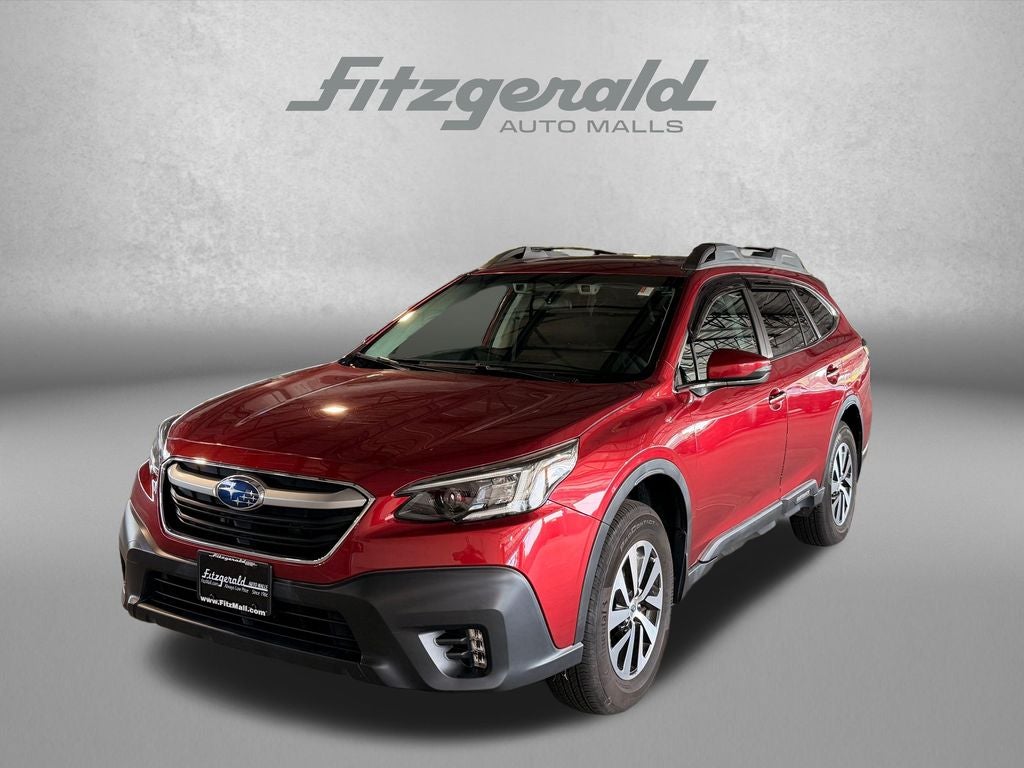 2020 Subaru Outback Premium