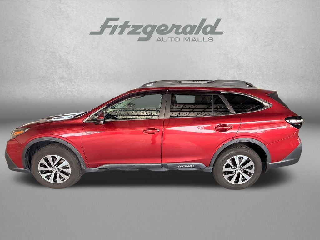 2020 Subaru Outback Premium