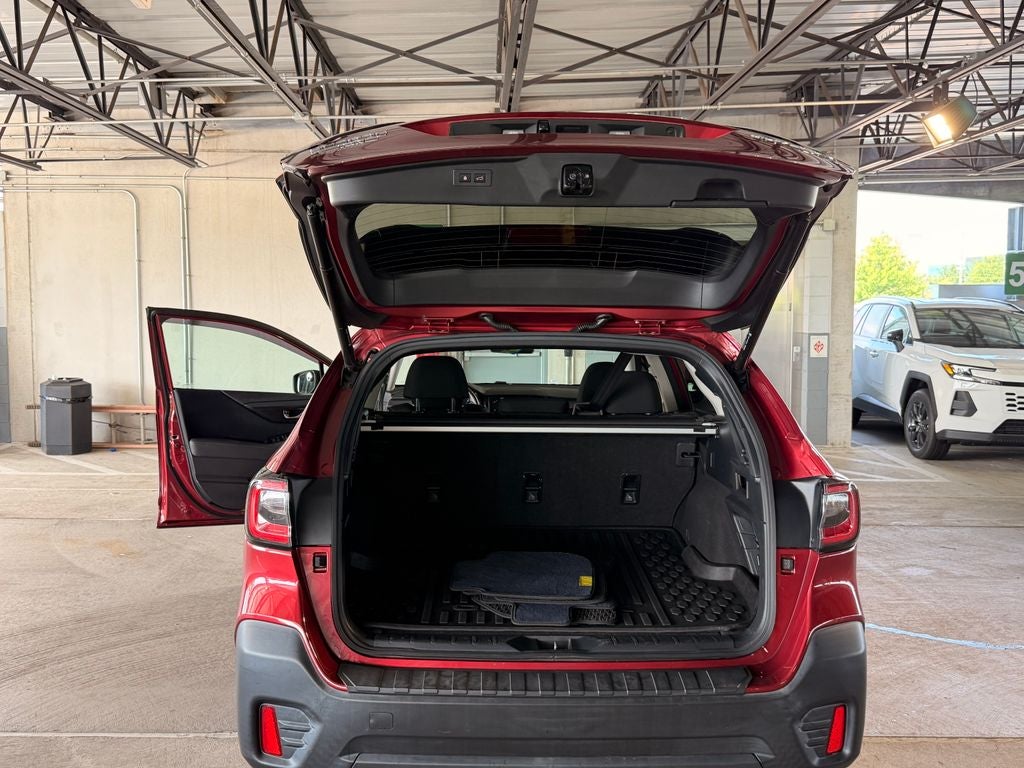 2020 Subaru Outback Premium