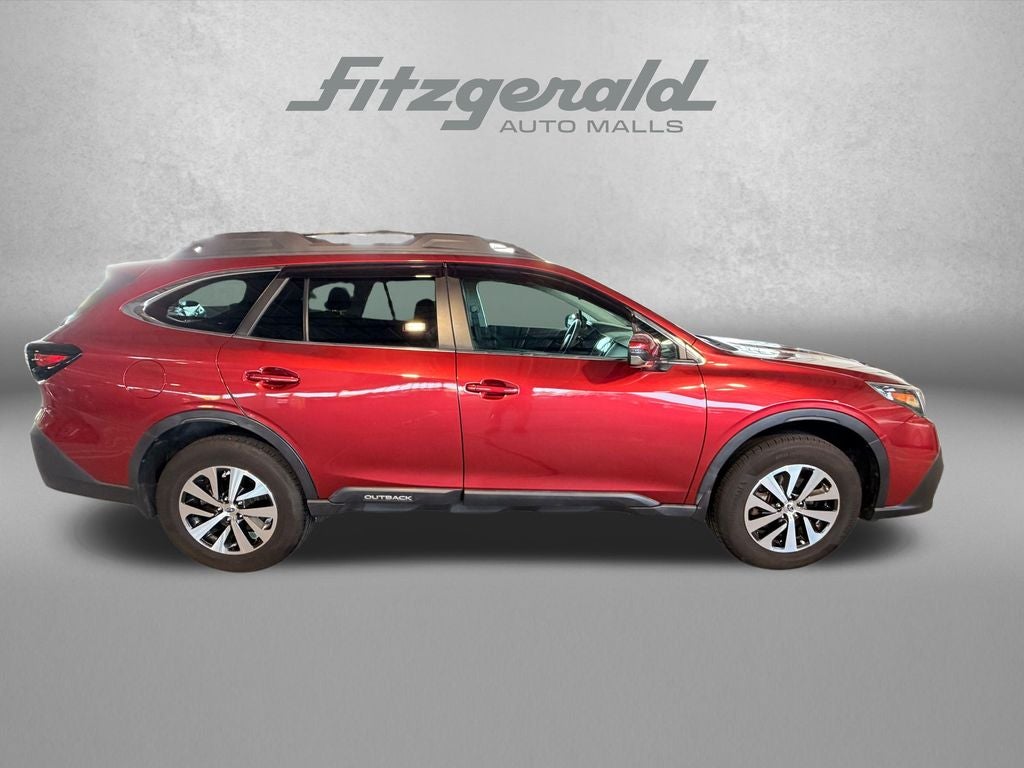 2020 Subaru Outback Premium
