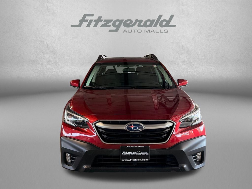 2020 Subaru Outback Premium