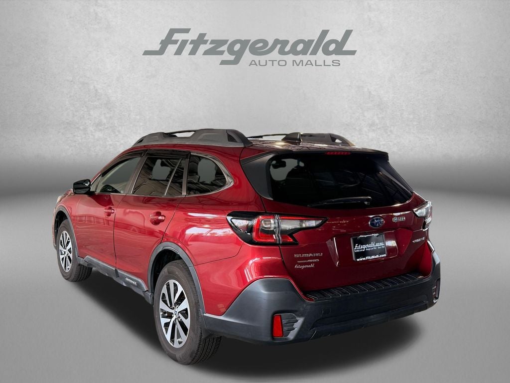 2020 Subaru Outback Premium