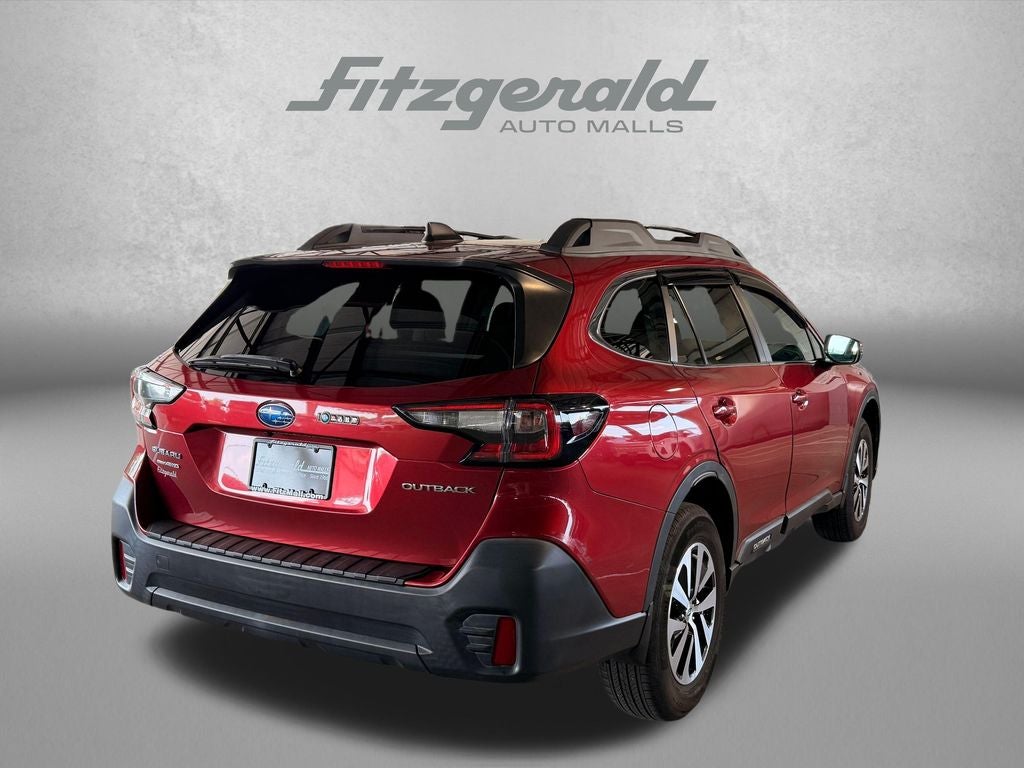 2020 Subaru Outback Premium