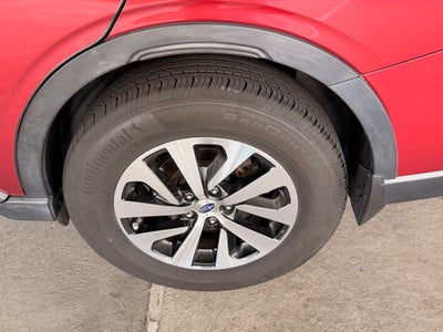 2020 Subaru Outback Premium