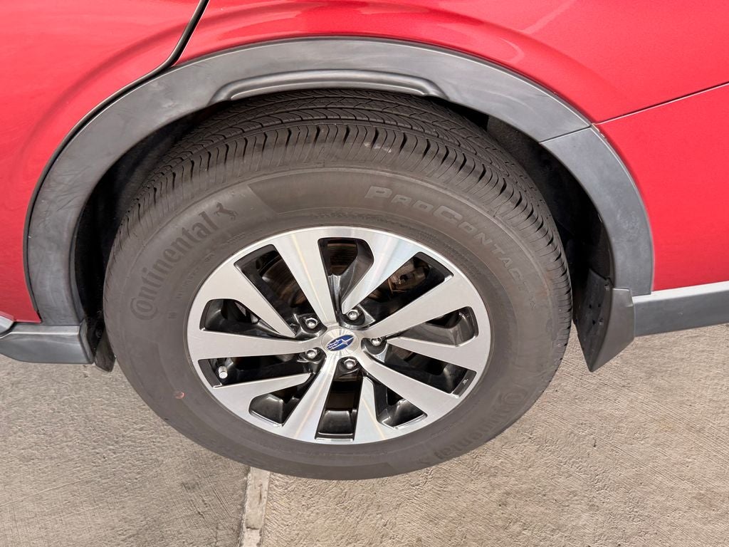2020 Subaru Outback Premium