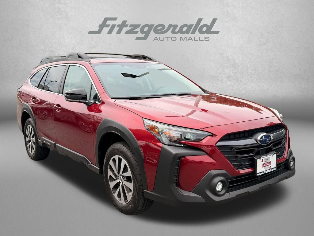 2025 Subaru Outback Premium's photo