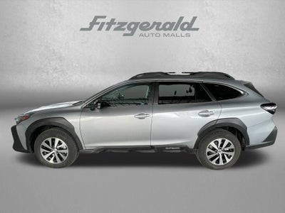 2025 Subaru Outback Premium