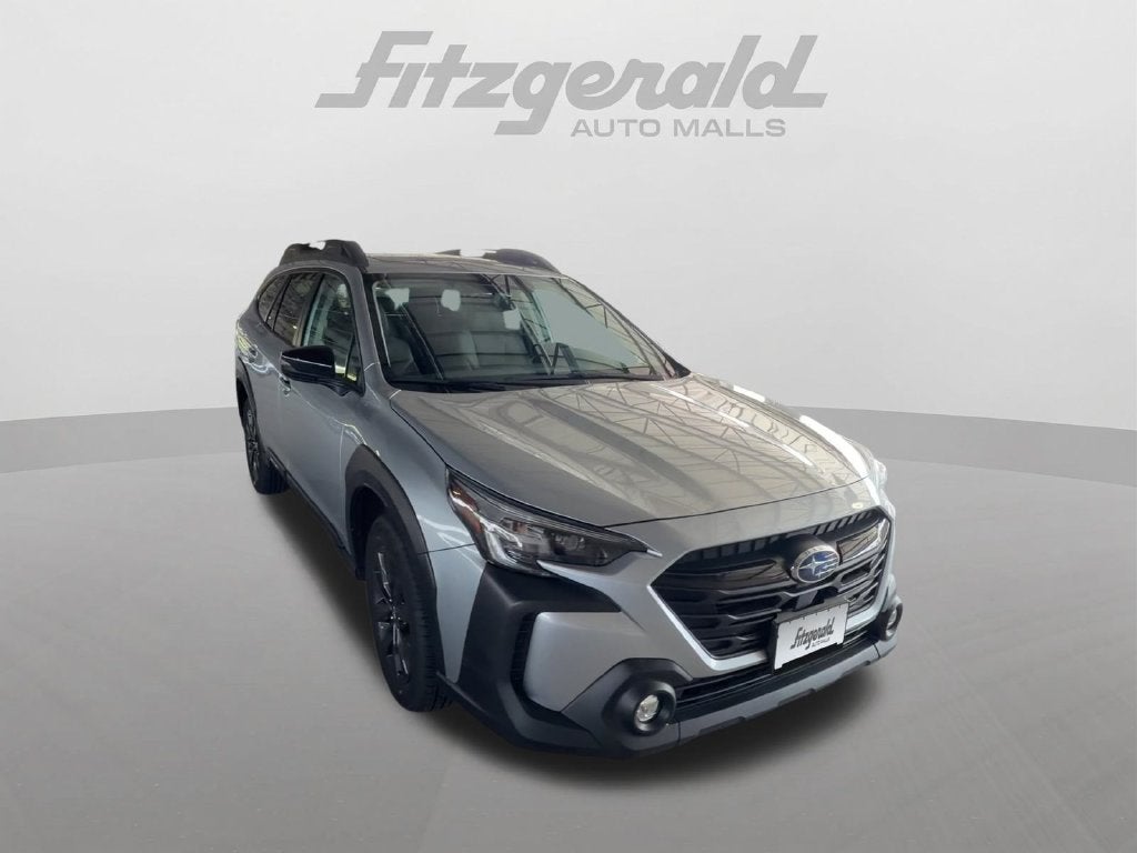 2025 Subaru Outback Onyx Edition