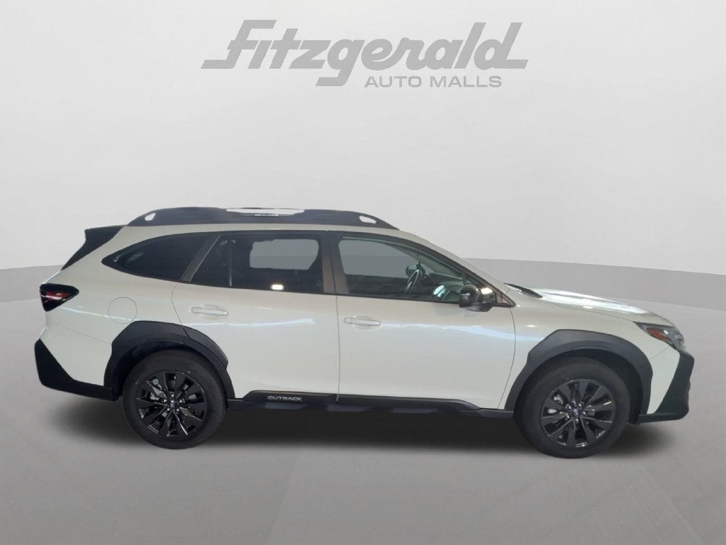 2025 Subaru Outback Onyx Edition