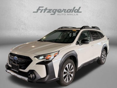 2025 Subaru Outback Limited
