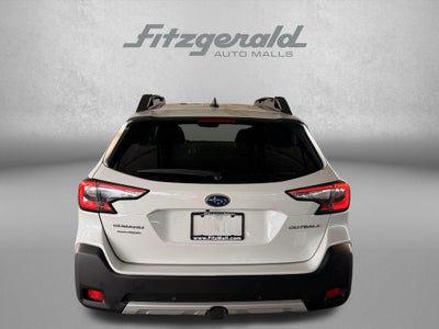 2025 Subaru Outback Limited