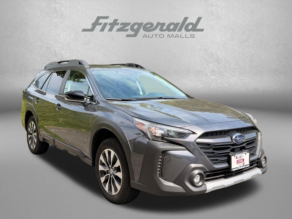 2025 Subaru Outback Limited