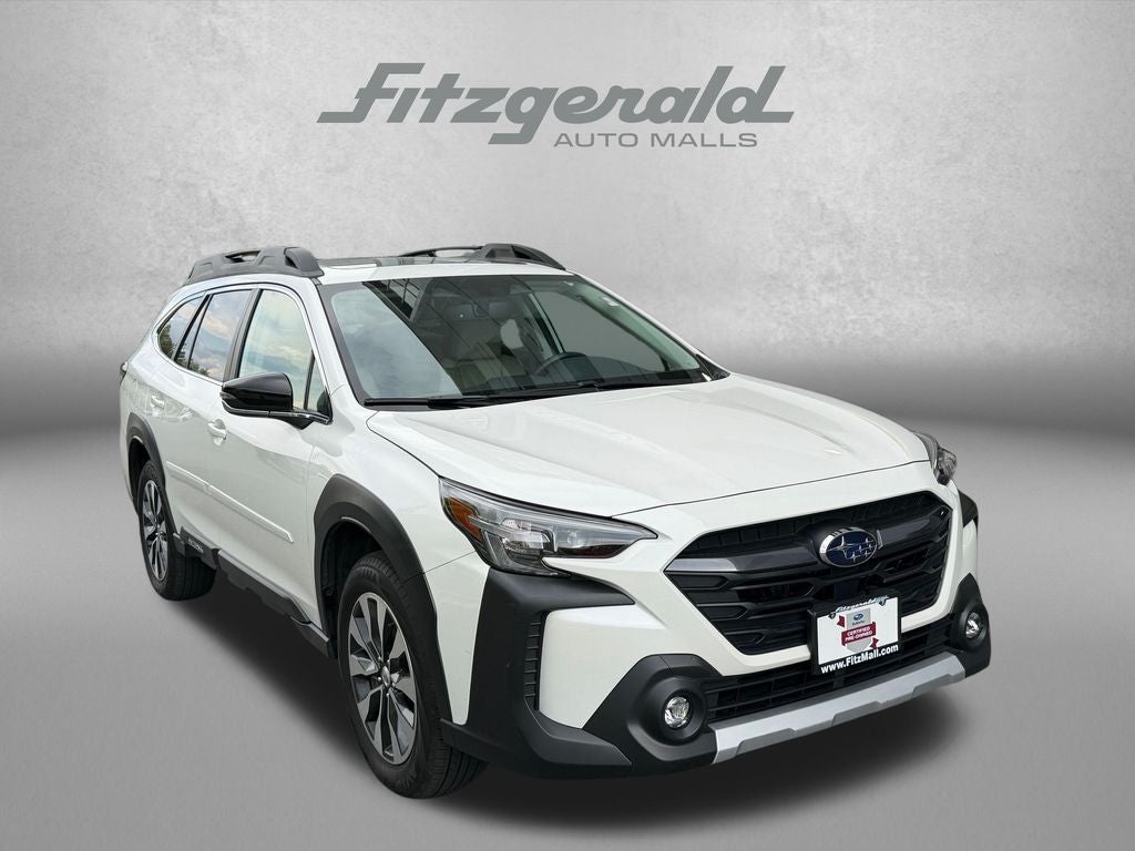 2024 Subaru Outback Limited's photo