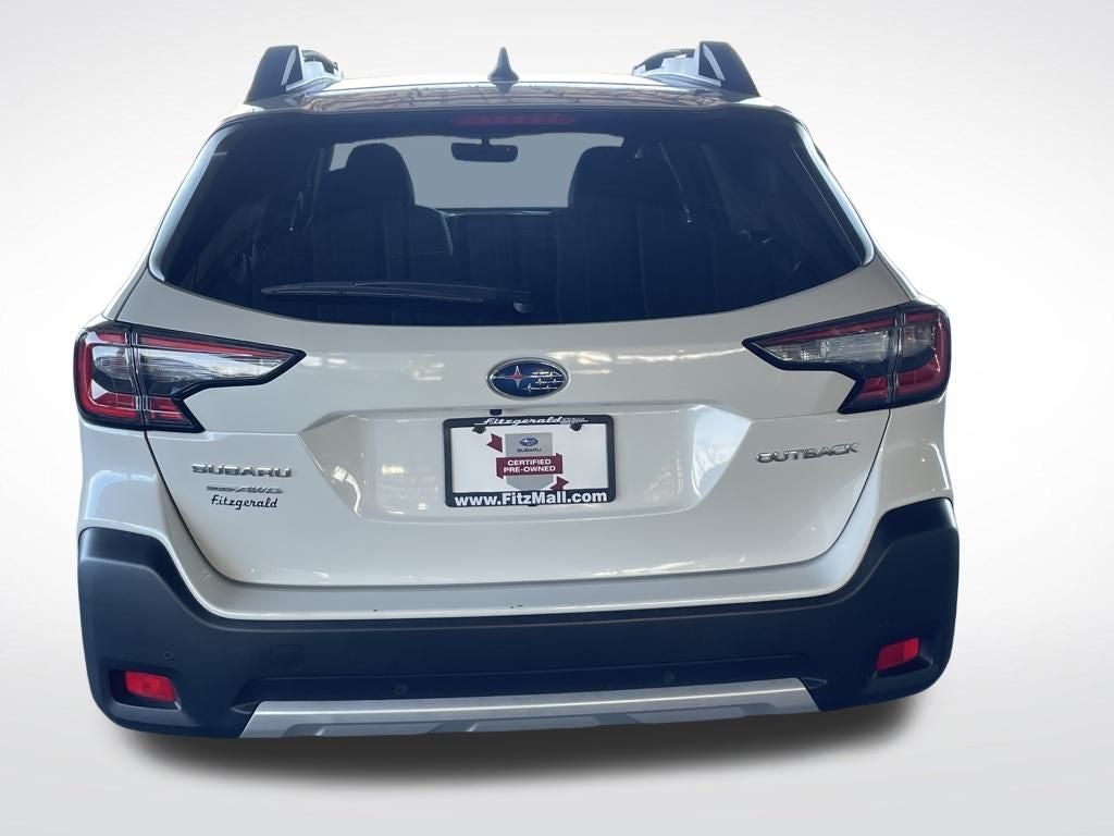 2024 Subaru Outback Limited