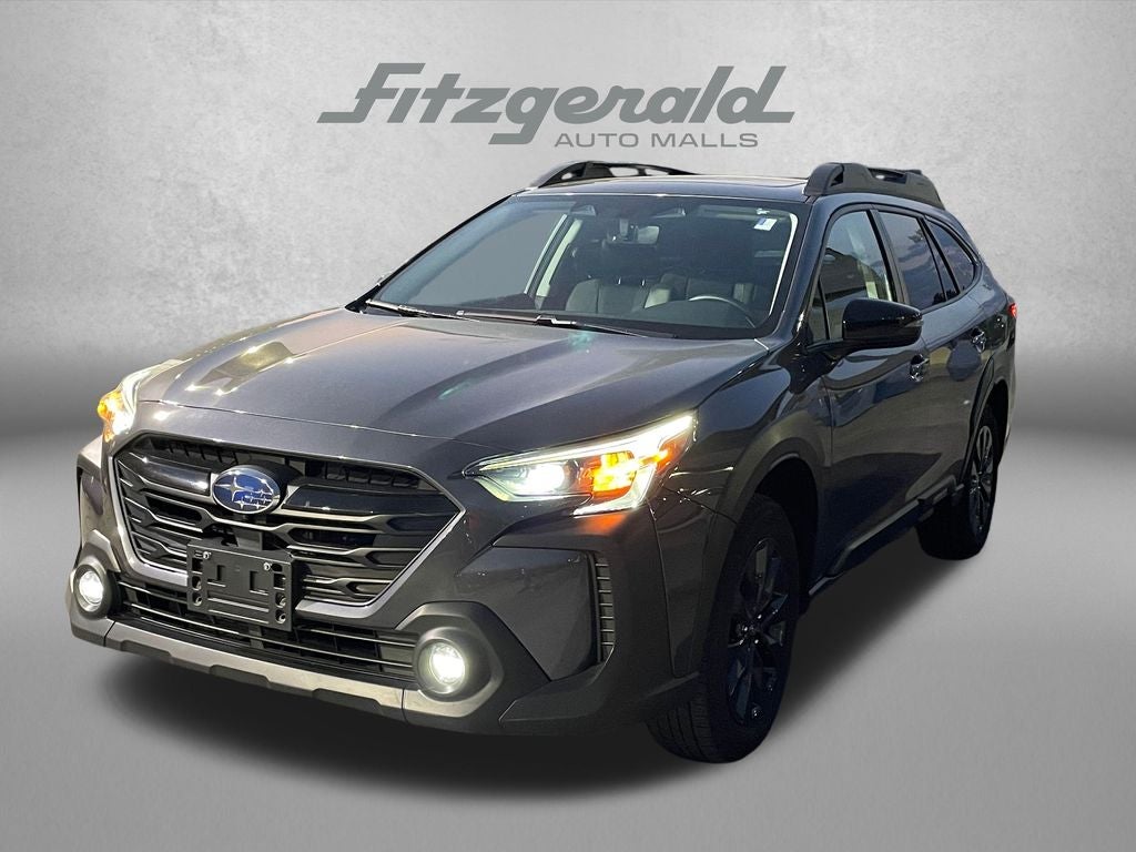2023 Subaru Outback Onyx Edition XT