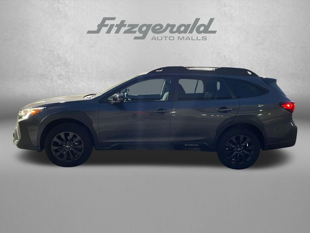 2023 Subaru Outback Onyx Edition XT