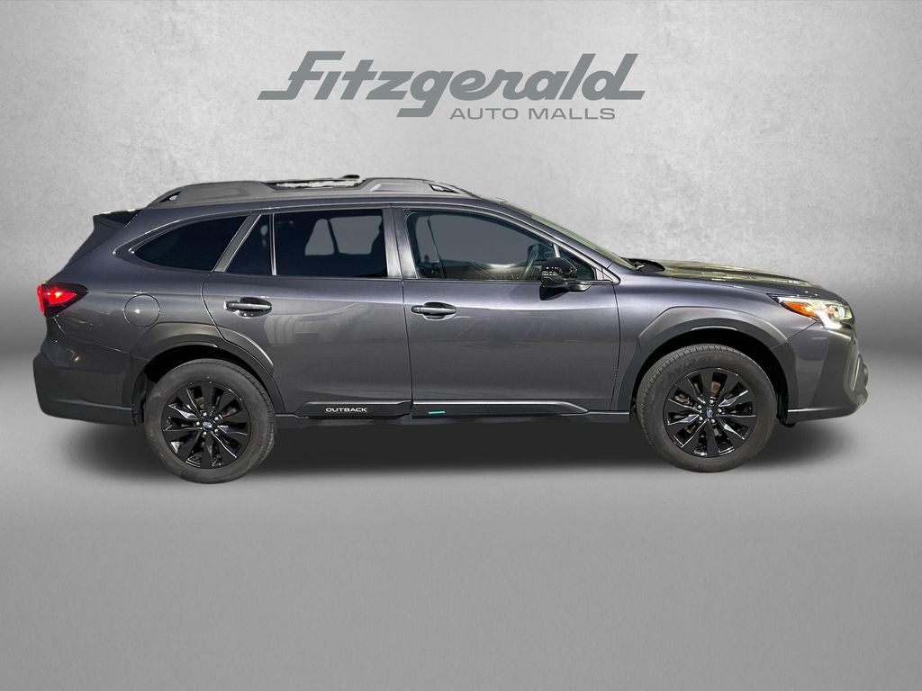 2023 Subaru Outback Onyx Edition XT