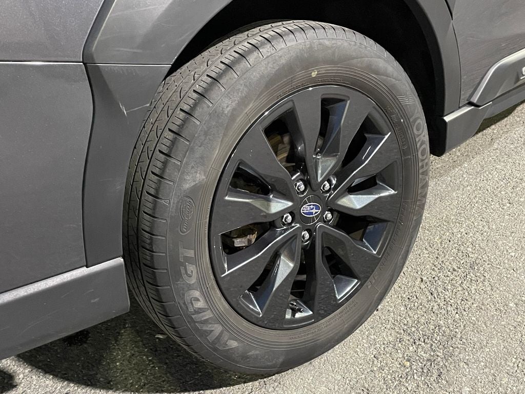 2023 Subaru Outback Onyx Edition XT