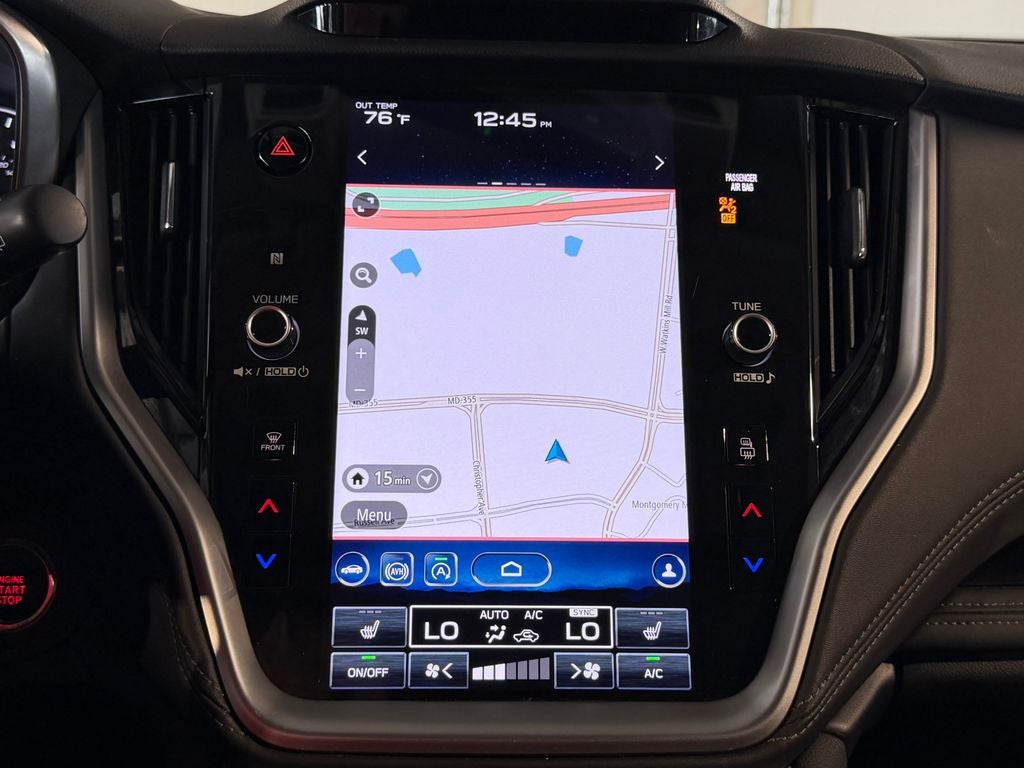 2022 Subaru Outback Limited XT