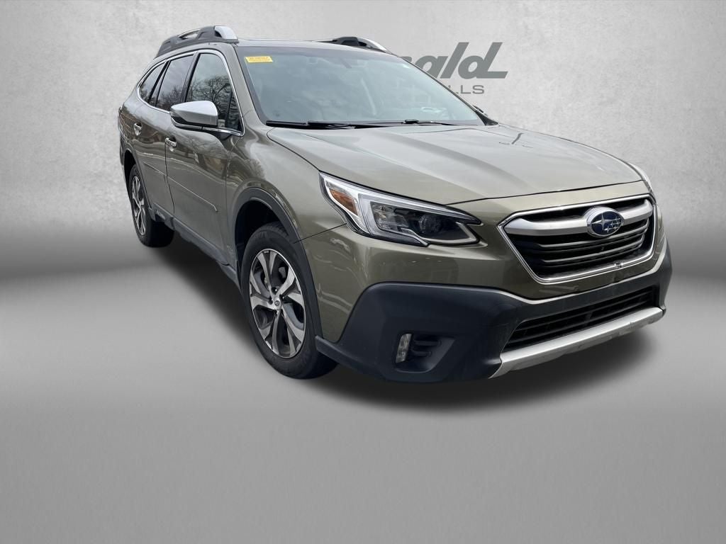 2022 Subaru Outback Touring XT