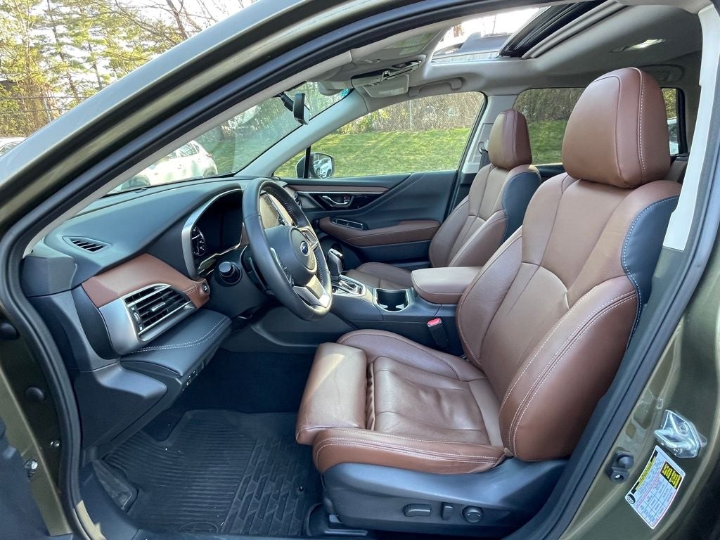 2022 Subaru Outback Touring XT