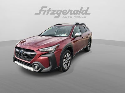 2025 Subaru Outback Touring XT