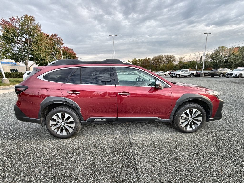 2025 Subaru Outback Touring XT