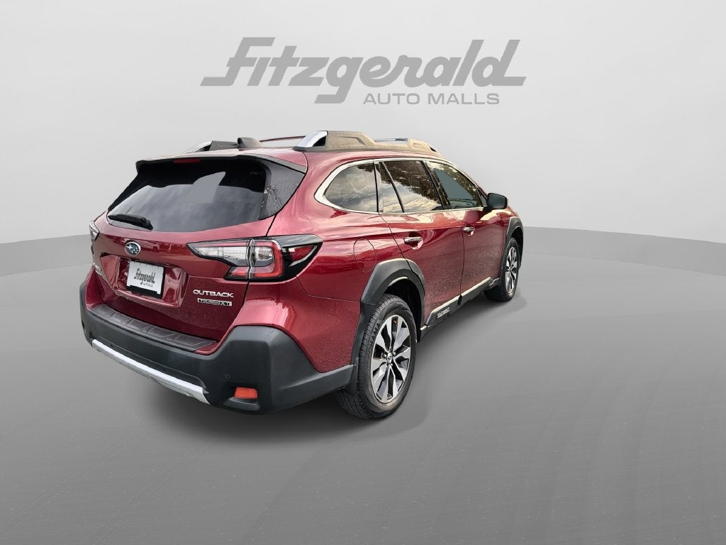 2025 Subaru Outback Touring XT