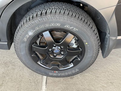 2025 Subaru Outback Wilderness