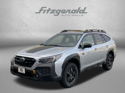2025 Subaru Outback Wilderness