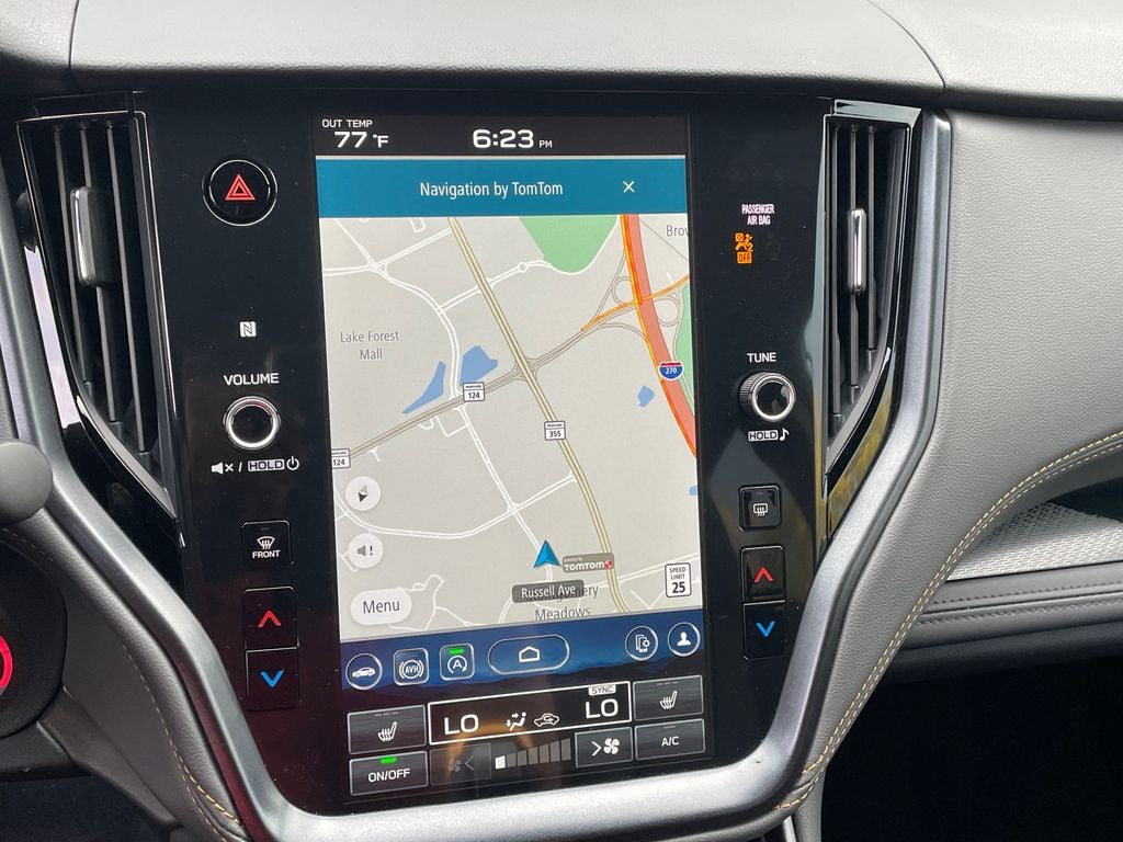 2025 Subaru Outback Wilderness