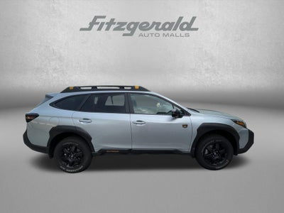 2025 Subaru Outback Wilderness