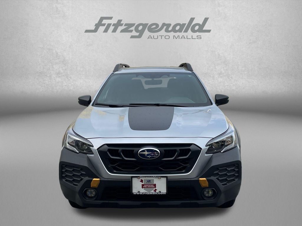 2025 Subaru Outback Wilderness