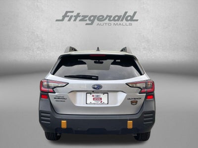2025 Subaru Outback Wilderness