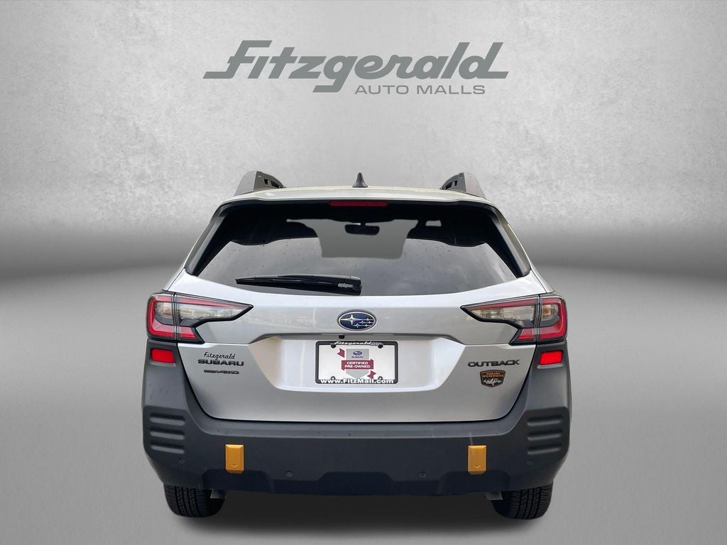 2025 Subaru Outback Wilderness