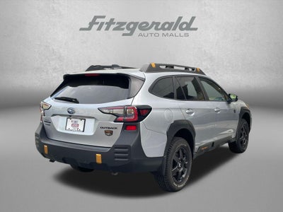 2025 Subaru Outback Wilderness