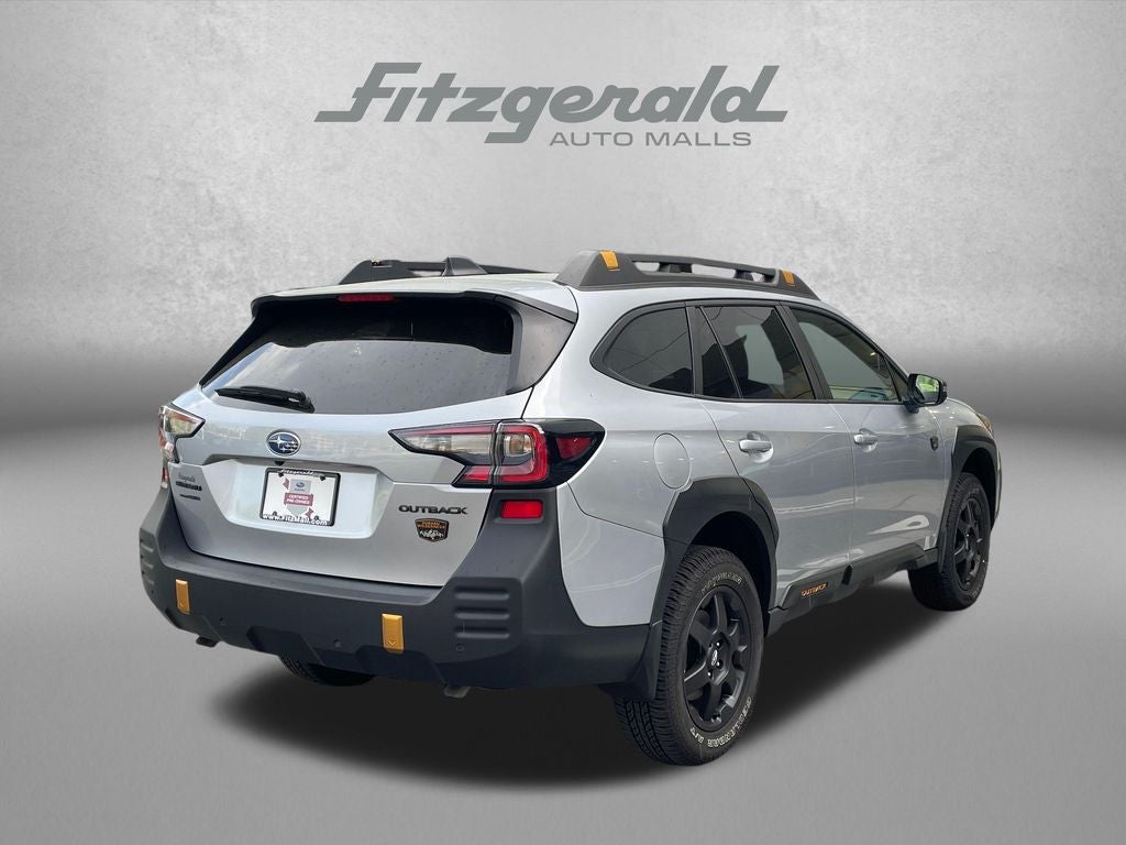 2025 Subaru Outback Wilderness