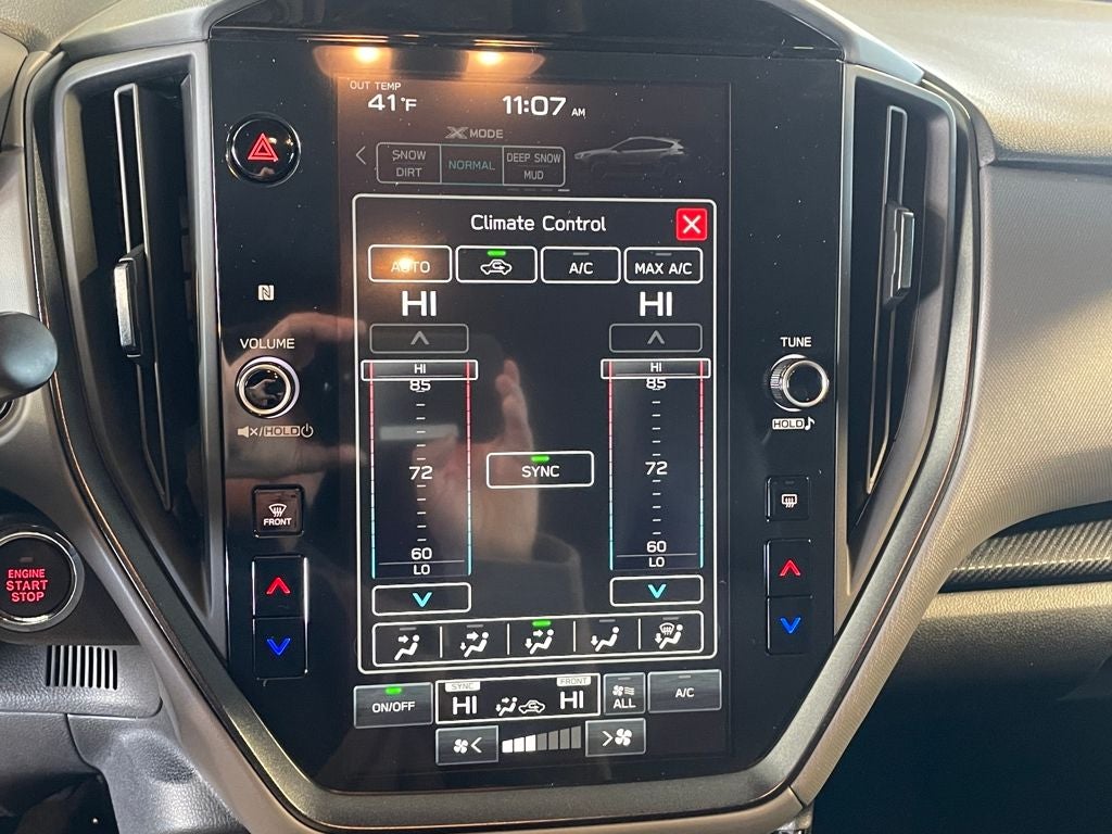 2024 Subaru Crosstrek Wilderness