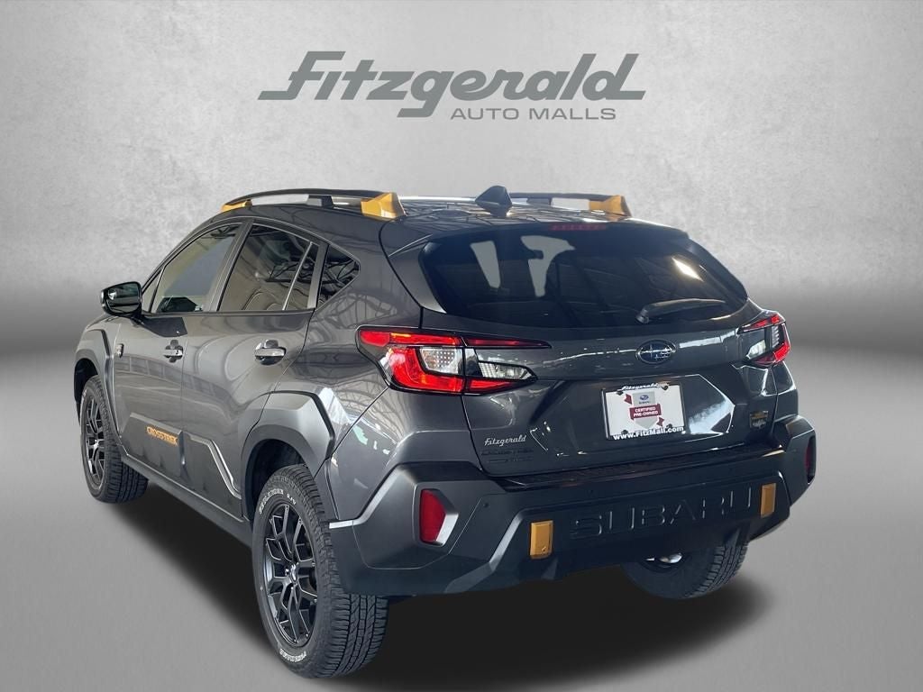 2024 Subaru Crosstrek Wilderness